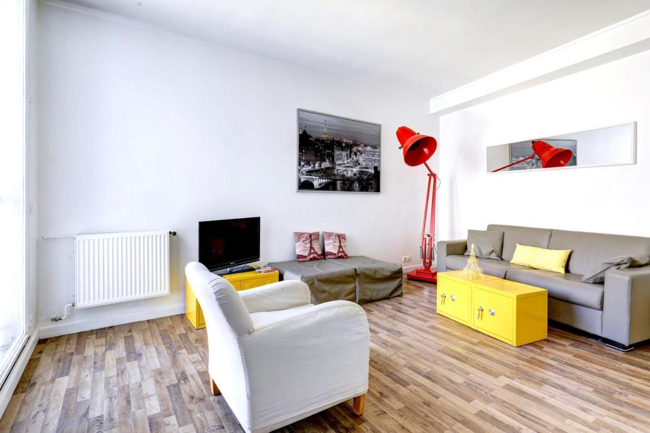 Louvre & Palais Royal - Cityapartmentstay Appartement
