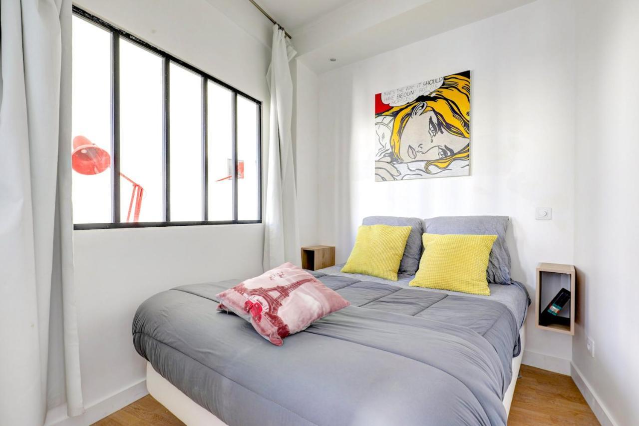 Appartement Louvre & Palais Royal - Cityapartmentstay *