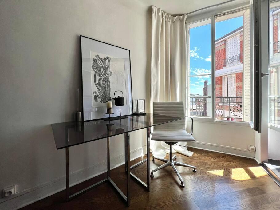 Apartment Charming