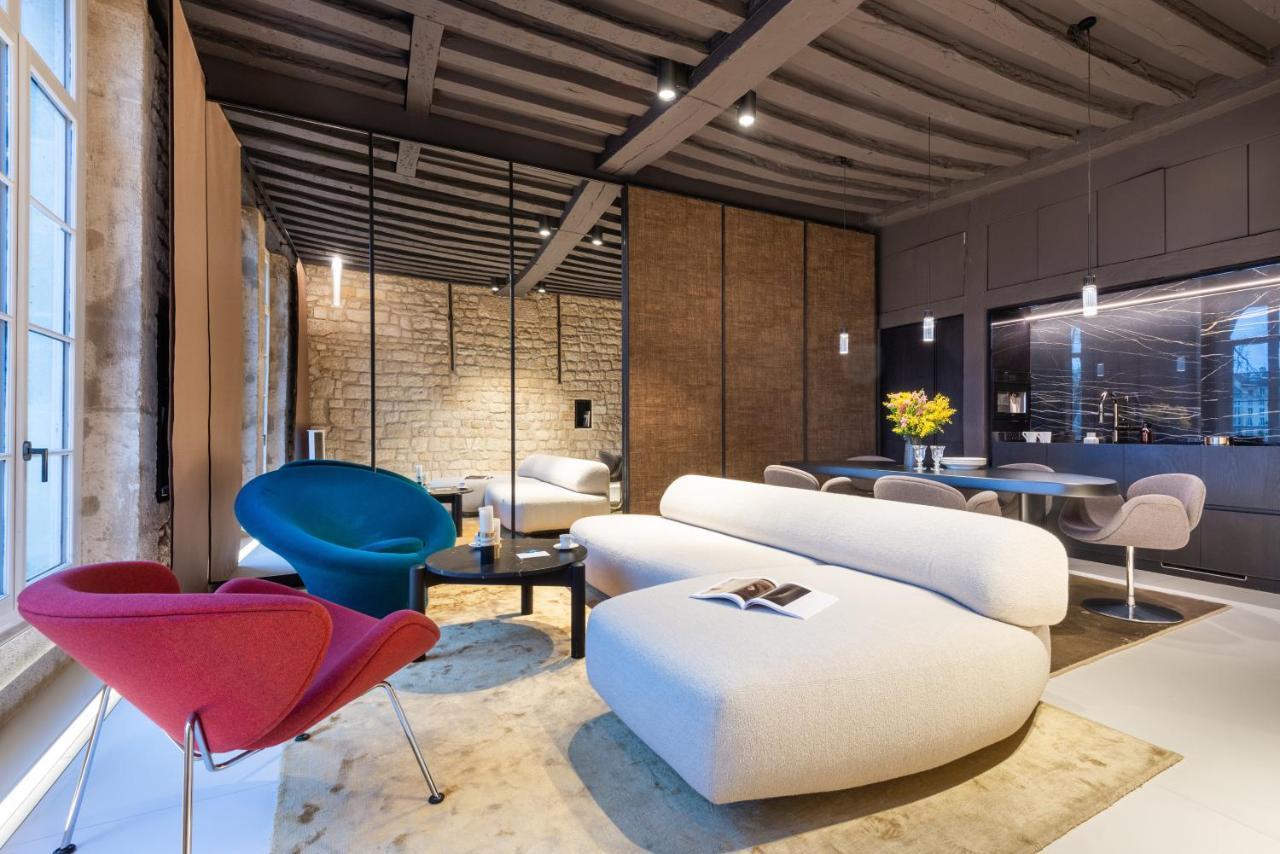 Sweett - Quai Bourbon Apartment *