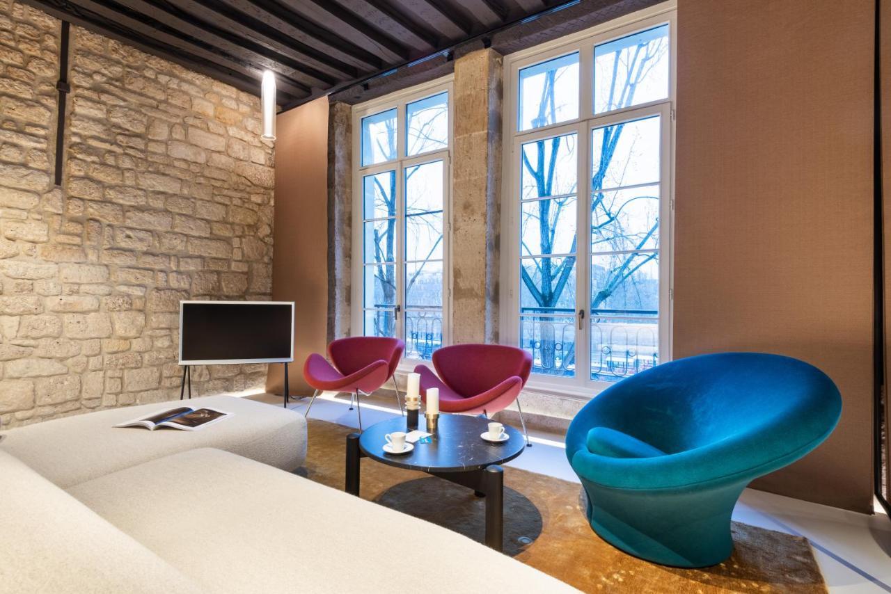 Apartment Sweett - Quai Bourbon