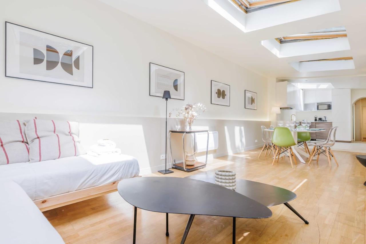 Appartement Amazing 2br6p - Sacre Coeur *