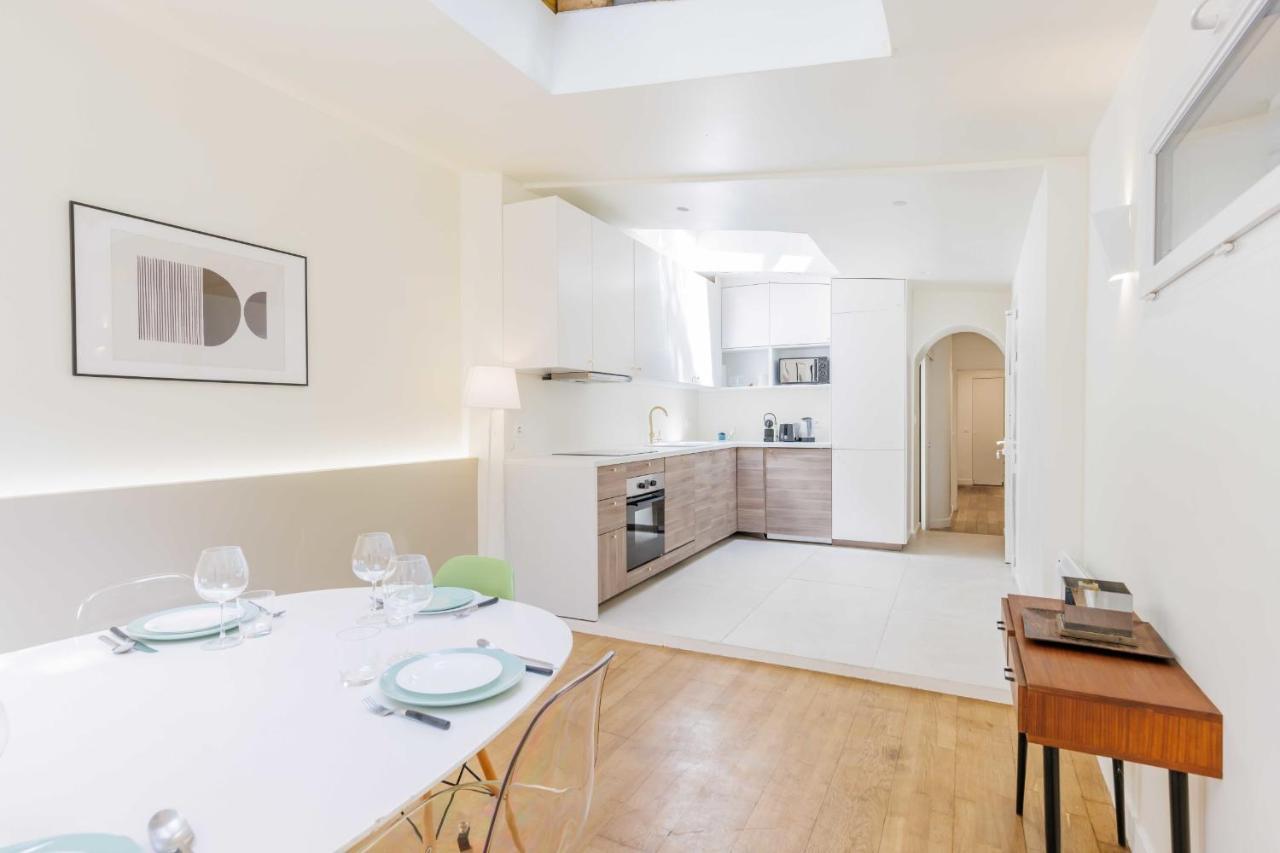 Appartement Amazing 2br6p - Sacre Coeur