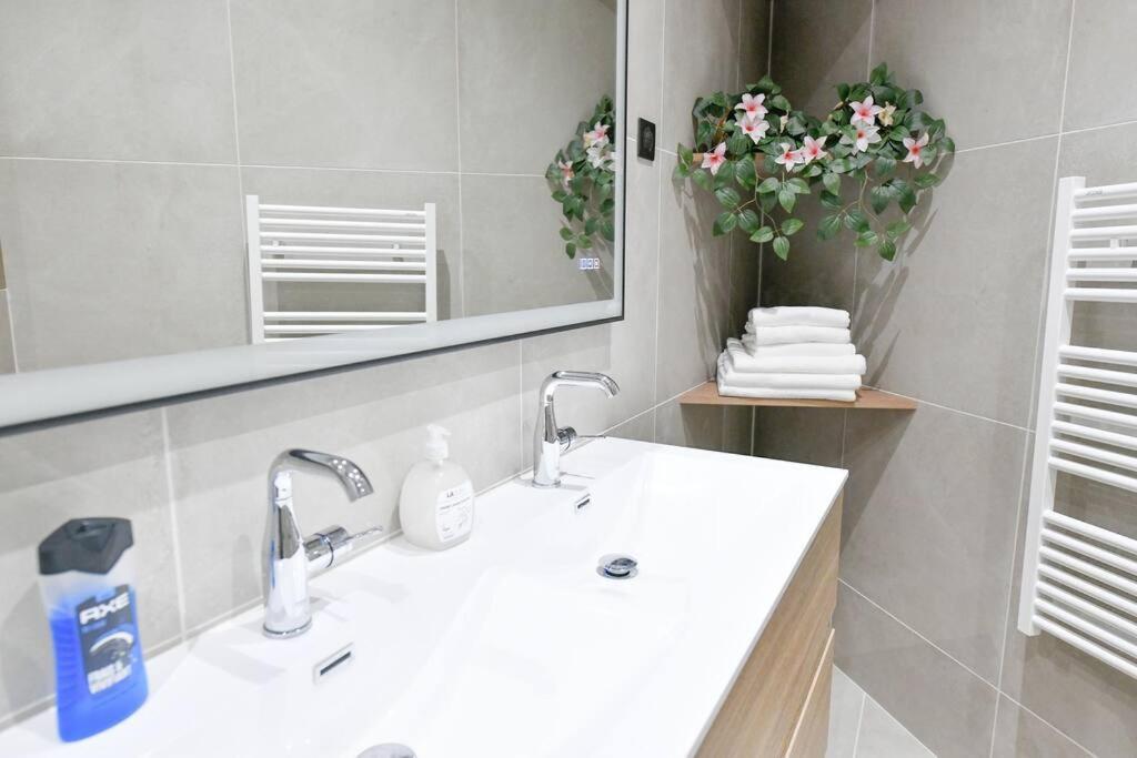 Sacre-coeur Basilica Apartment Paris