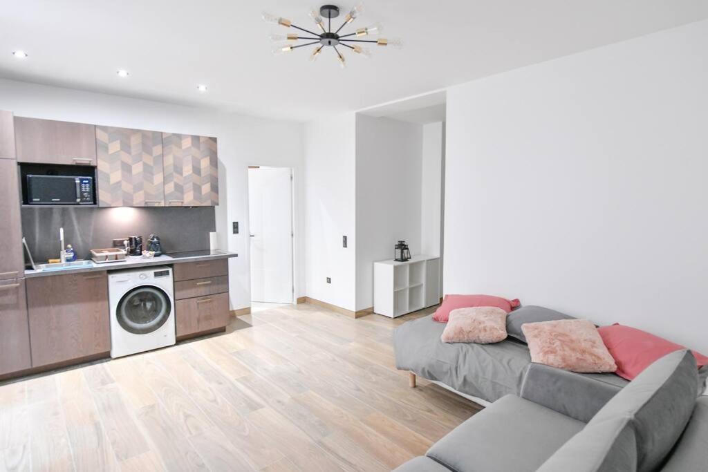 Sacre-coeur Basilica Apartment Paris