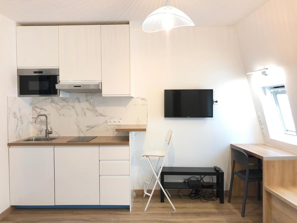 Apartment Elegance Haussmanienne - Moderne Au Coeur De Paris