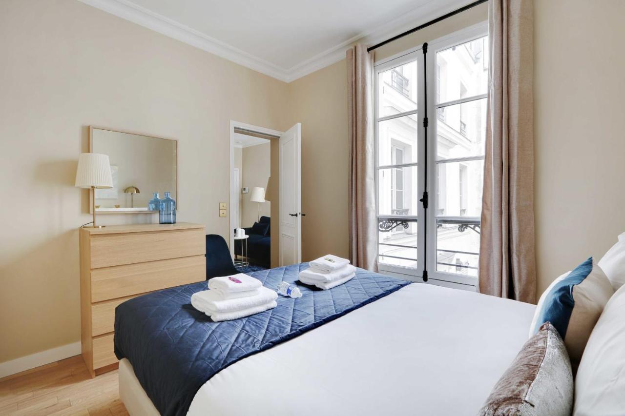 Amazing 1bedr 4p- Musee Du Louvre Tuileries Apartment *