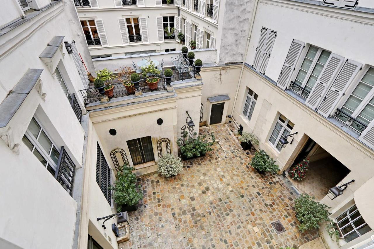 Apartment Amazing 1bedr 4p- Musee Du Louvre Tuileries