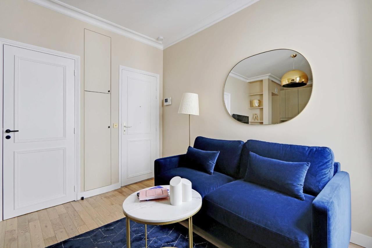 Apartment Amazing 1bedr 4p- Musee Du Louvre Tuileries *