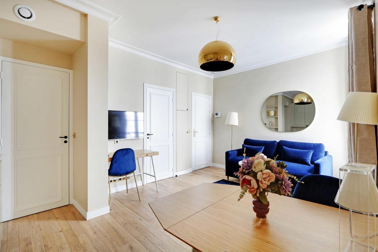 Apartment Amazing 1bedr 4p- Musee Du Louvre Tuileries Paris