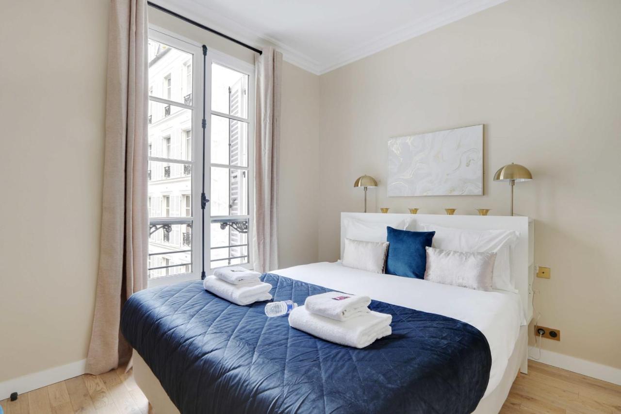 Apartment Amazing 1bedr 4p- Musee Du Louvre Tuileries Paris