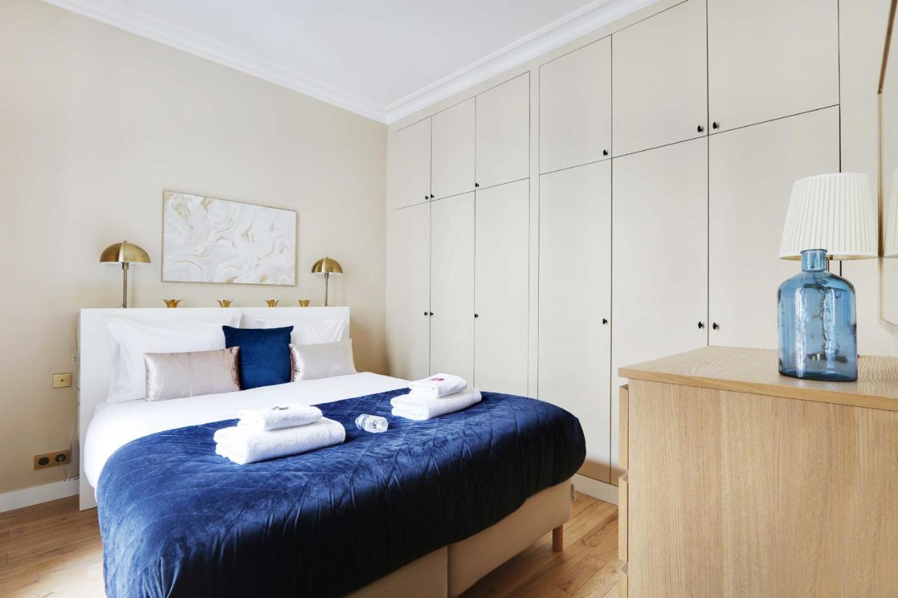 Apartment Amazing 1bedr 4p- Musee Du Louvre Tuileries
