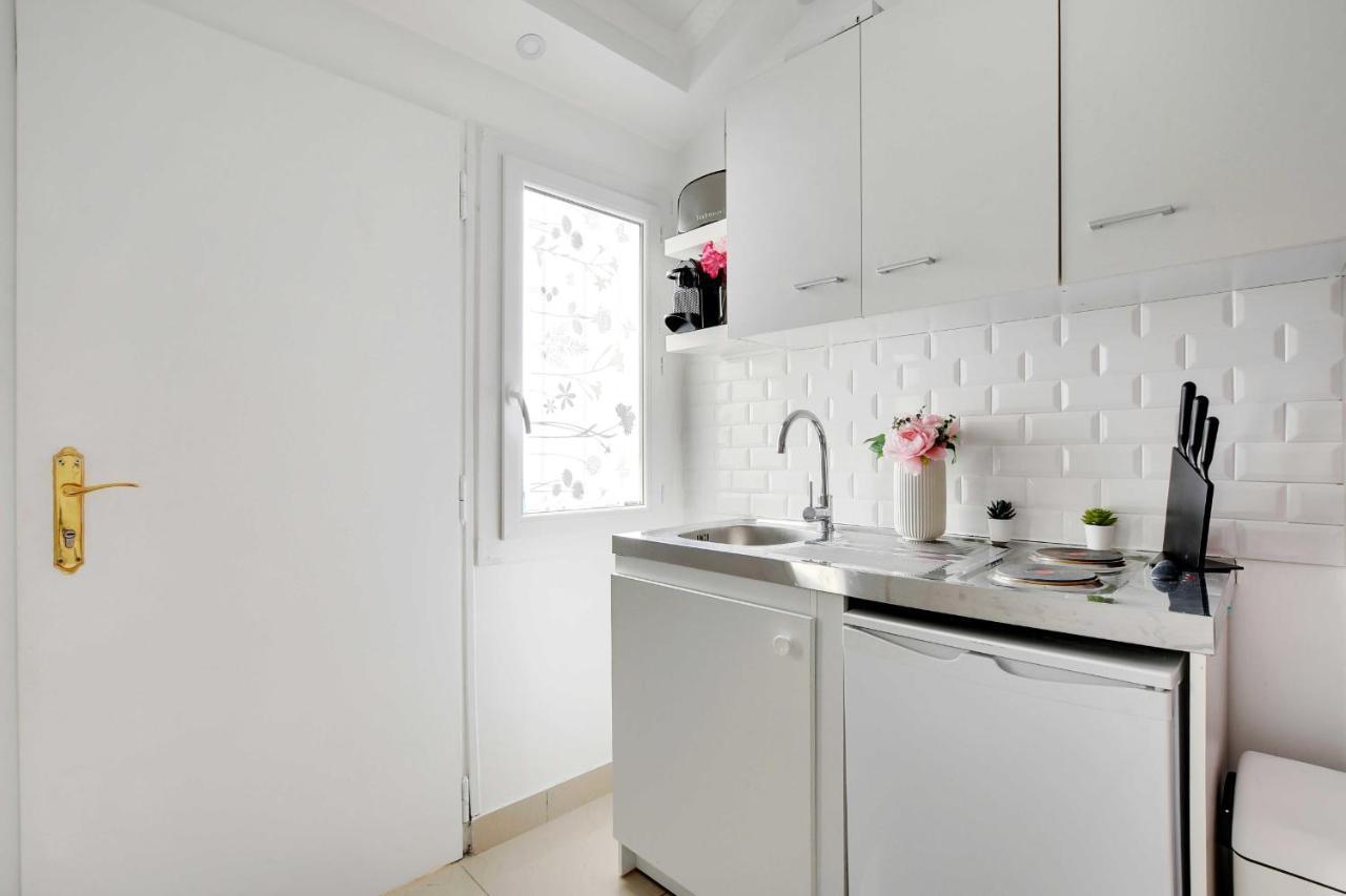Cosy Studio 2p - Voltaire Town Hall Of 11th Arrondissement Paris