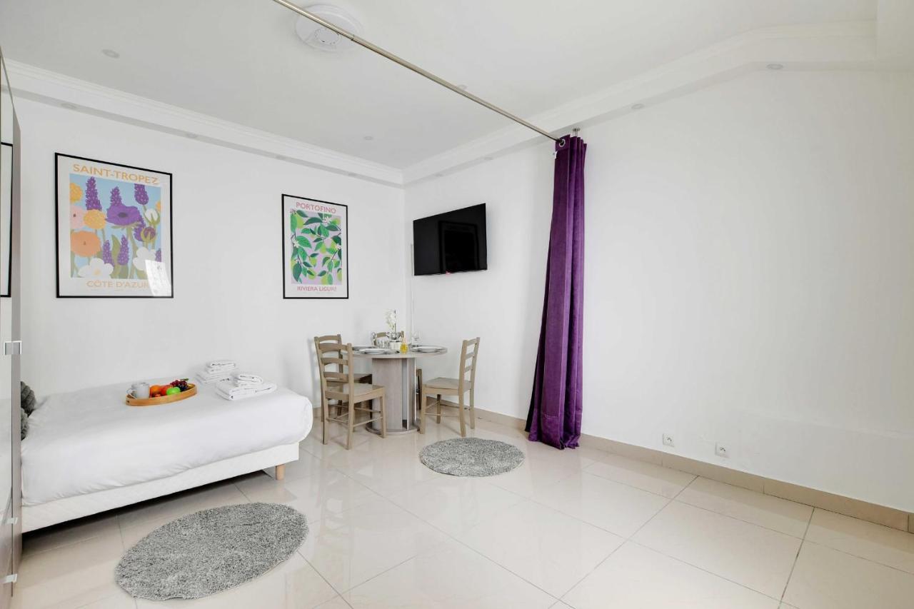 Appartement Cosy Studio 2p - Voltaire Town Hall Of 11th Arrondissement *