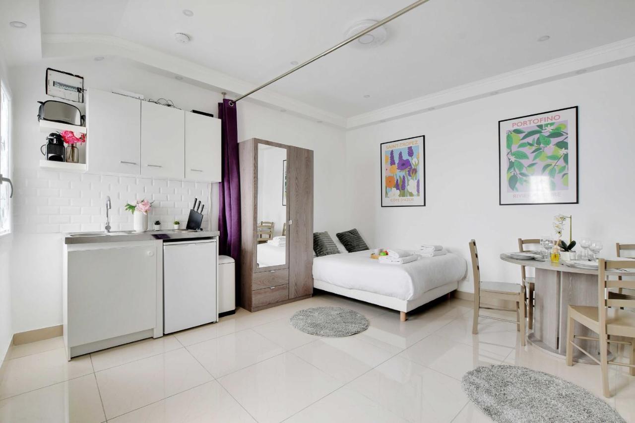 Cosy Studio 2p - Voltaire Town Hall Of 11th Arrondissement * Paris