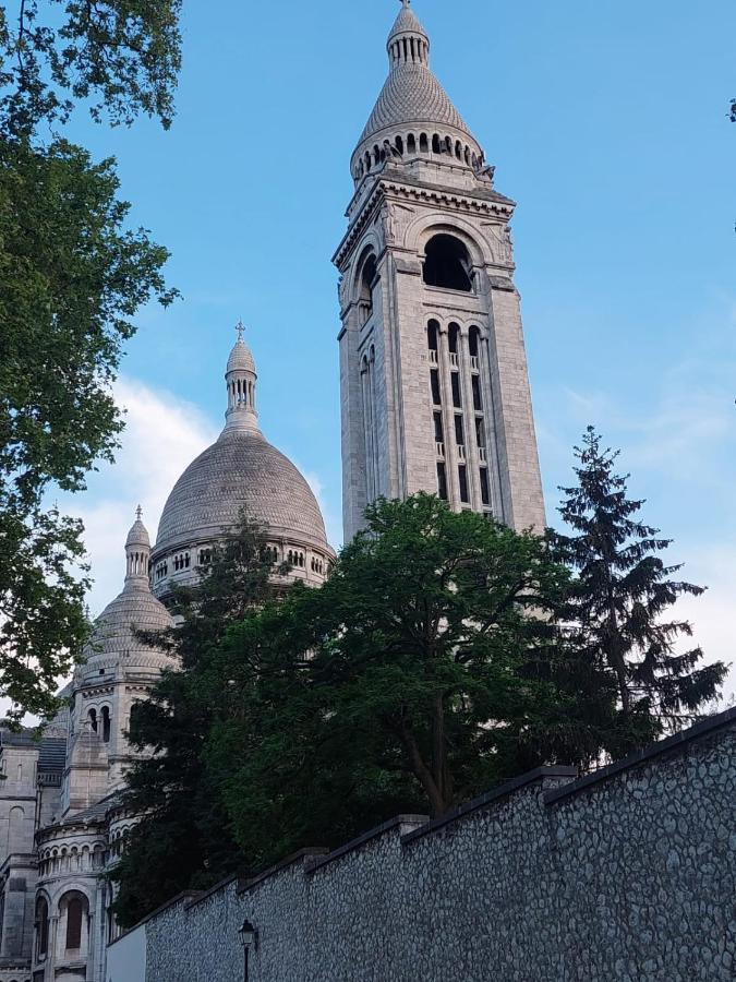 Apartment Perfect Down The Sacre Coeur Paris