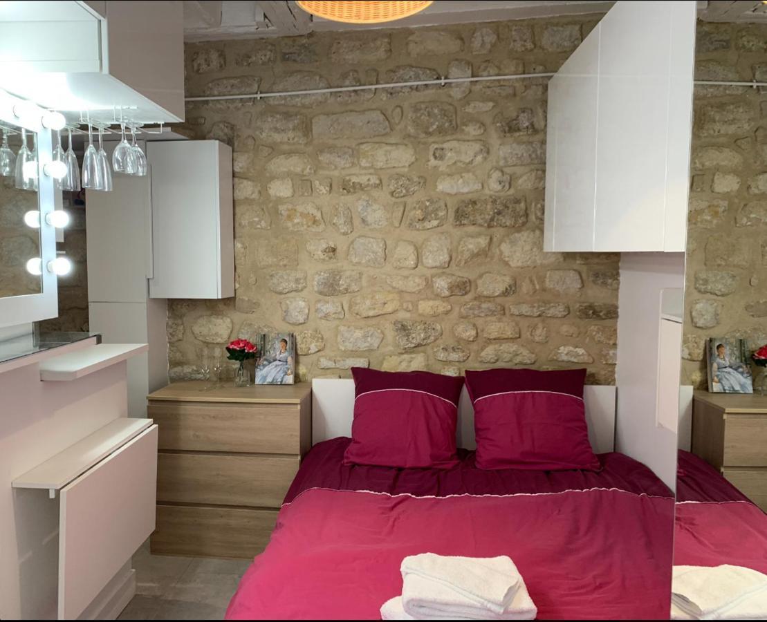 Apartamento Parisian Pantheon Apartment: Retreat
