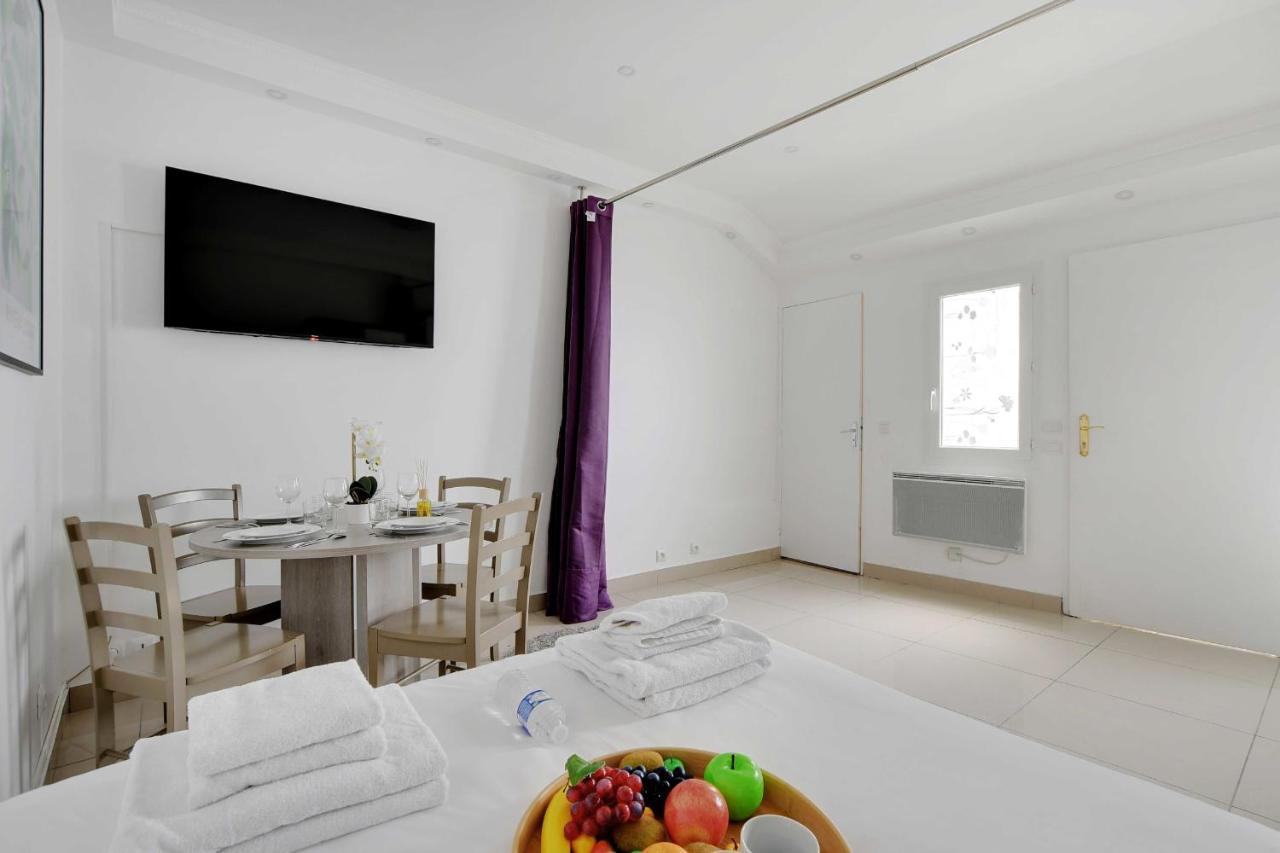 Cosy Studio 2p - Voltaire Town Hall Of 11th Arrondissement Appartement Paris