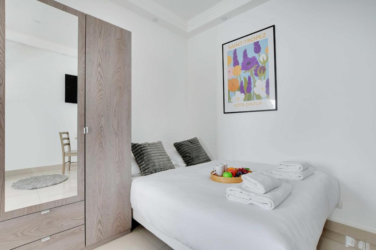 Cosy Studio 2p - Voltaire Town Hall Of 11th Arrondissement Paris