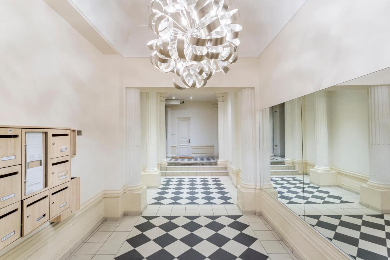 Appartement Merveil - Luxury - Louvre - Ours Ii Paris