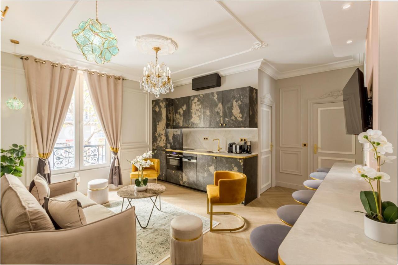 Appartement Merveil - Luxury - Louvre - Ours Ii