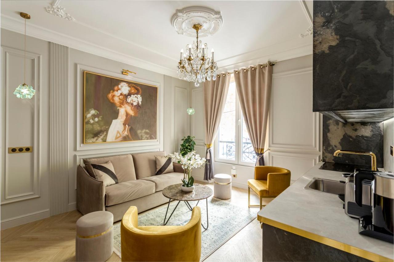 Appartement Merveil - Luxury - Louvre - Ours Ii *