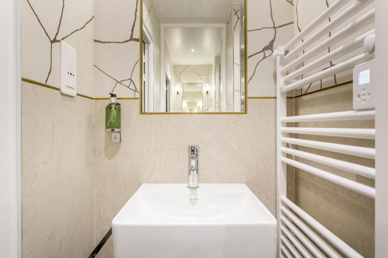 Merveil - Luxury - Louvre - Ours Ii Appartement Paris