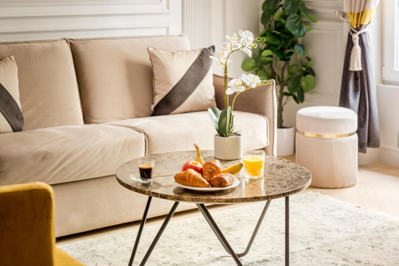 Appartement Merveil - Luxury - Louvre - Ours Ii *