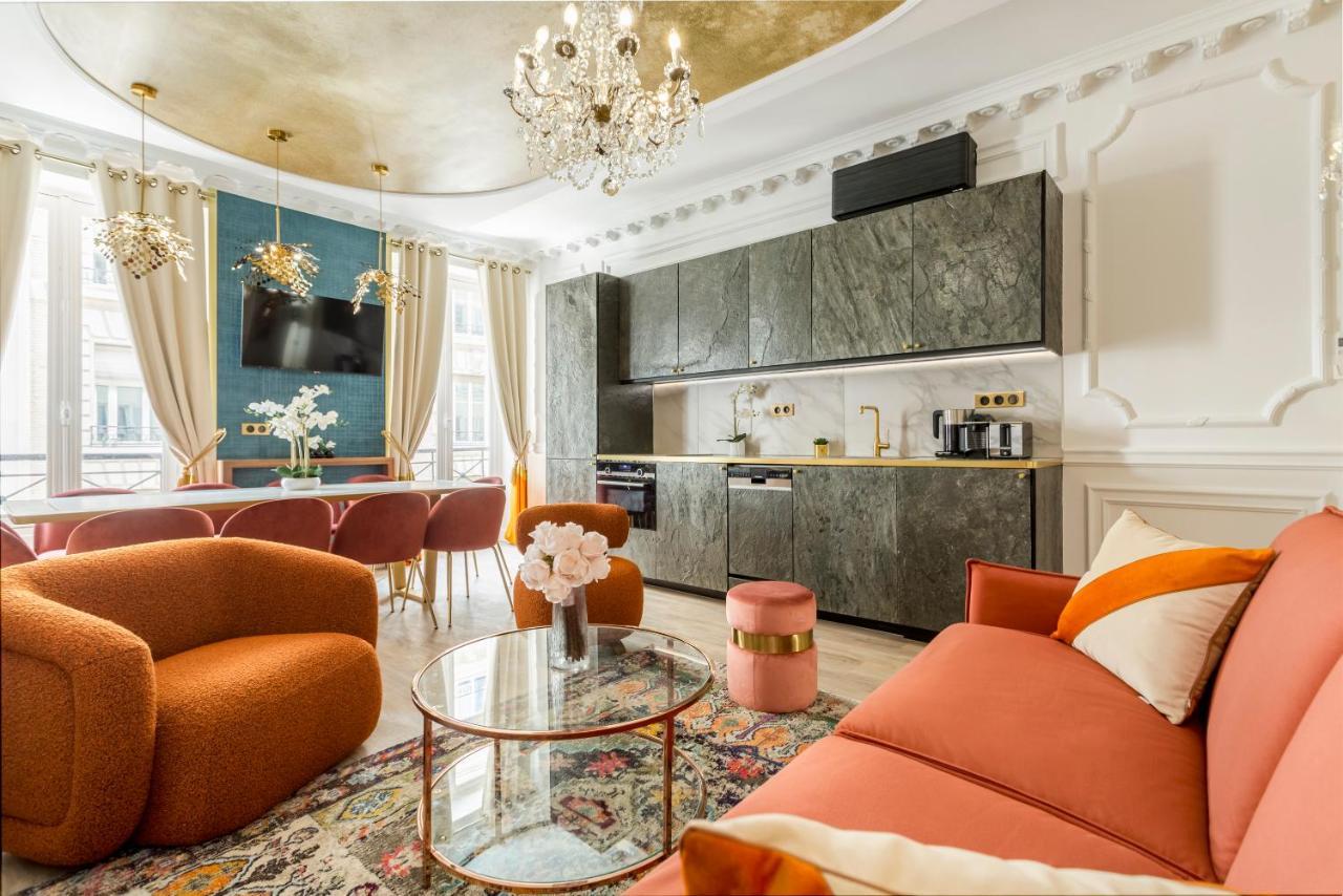 Apartment Merveil - Luxury - Champs Elysees - Boissy