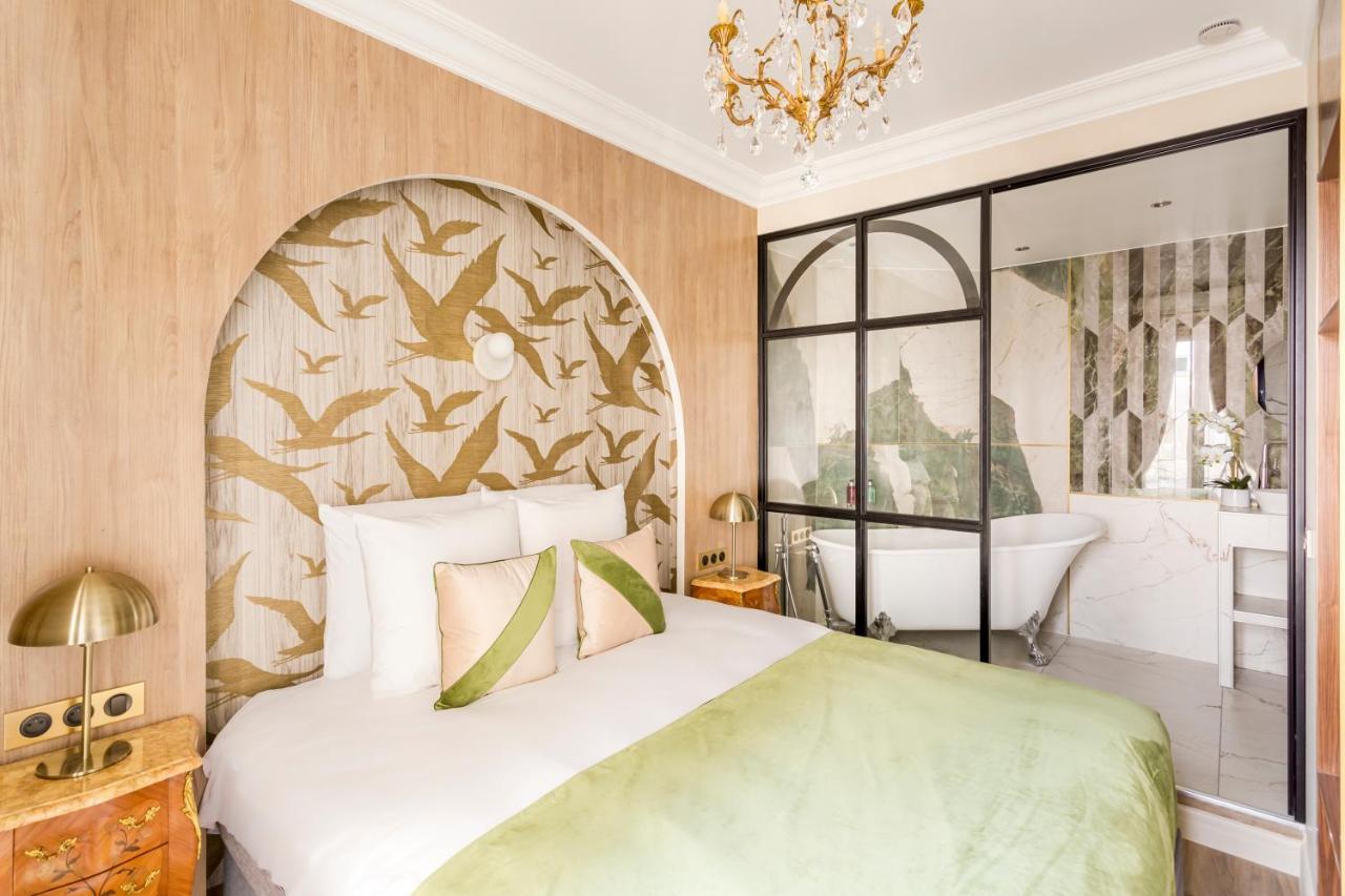 Merveil - Luxury - Champs Elysees - Boissy Paris