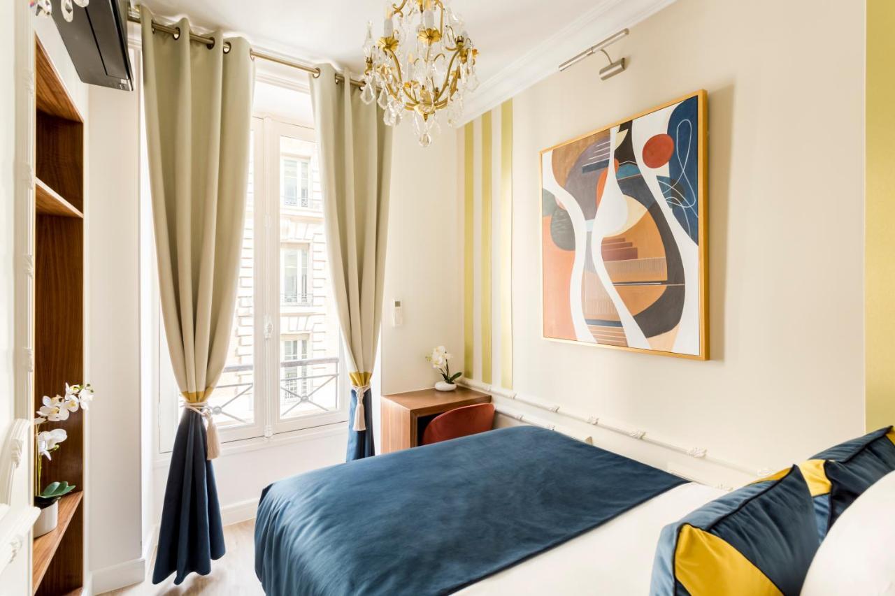 Merveil - Luxury - Champs Elysees - Boissy