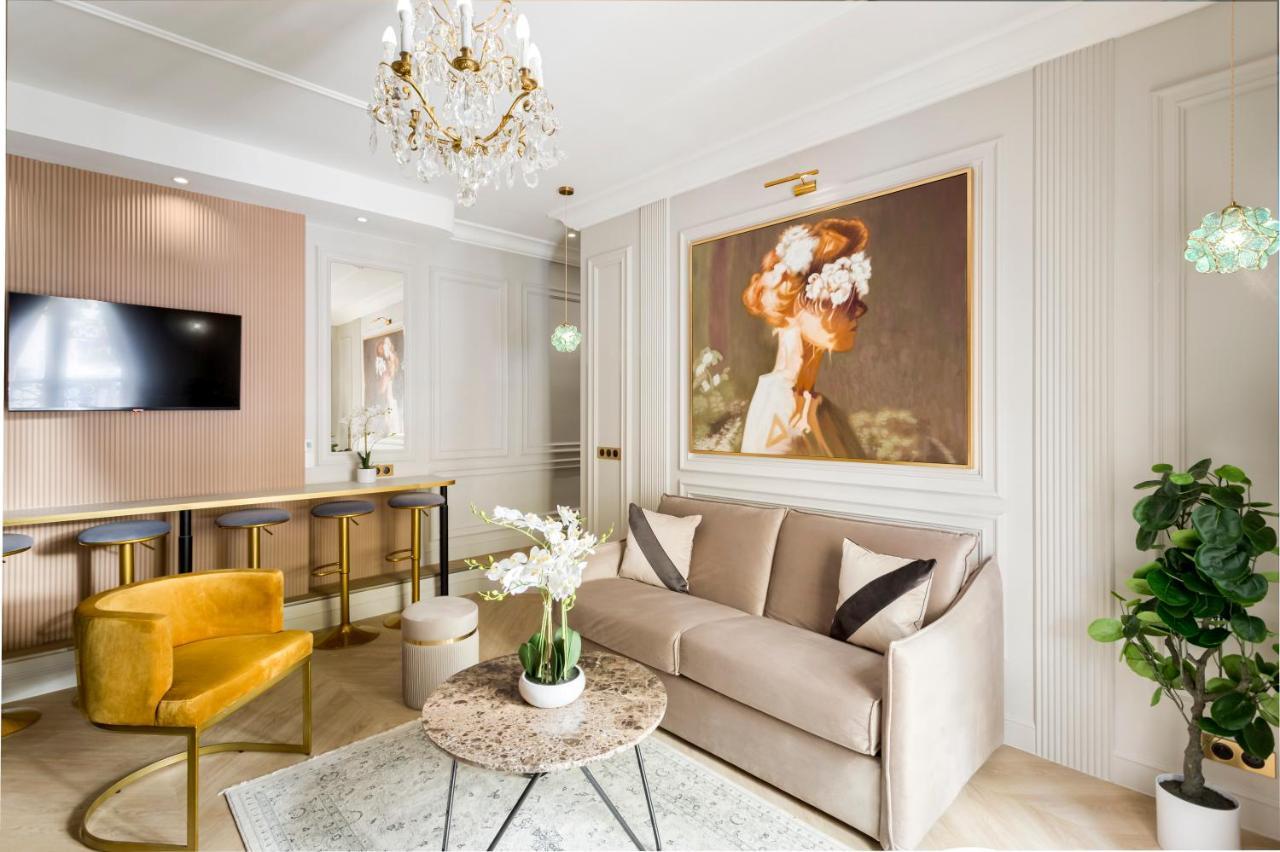 Appartement Merveil - Luxury - Louvre - Ours Ii