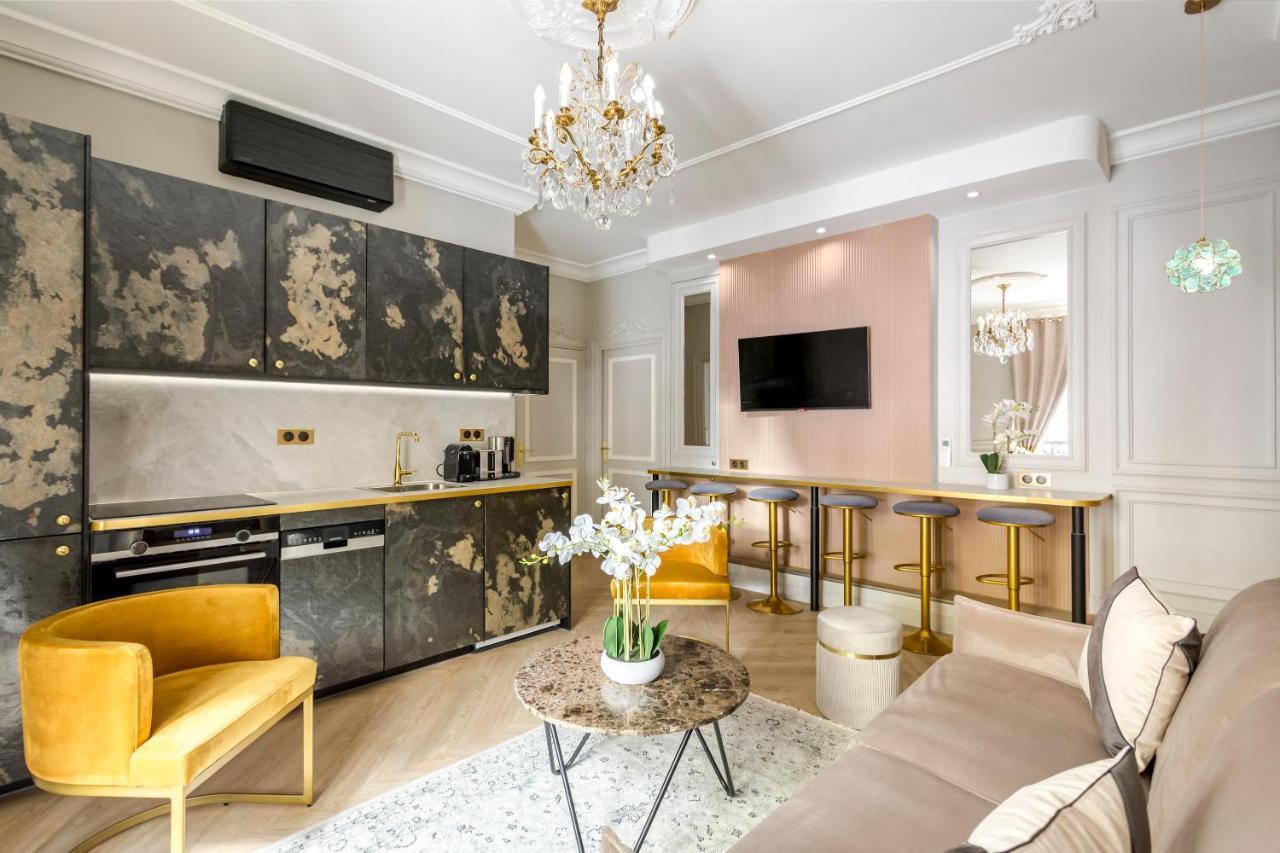 Merveil - Luxury Suite - Louvre - Ours II *