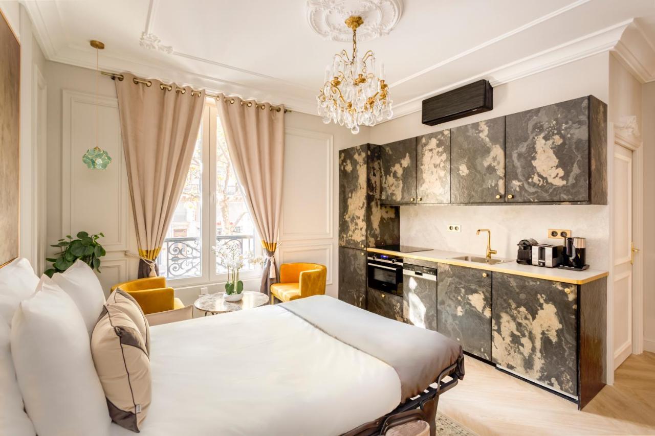 Appartement Merveil - Luxury - Louvre - Ours Ii Paris
