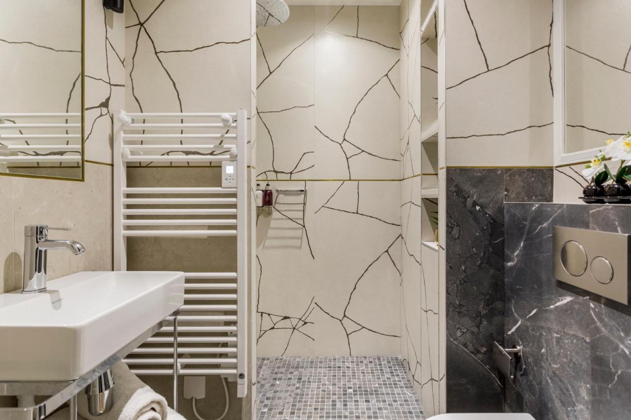 Apartment Merveil - Luxury Suite - Louvre - Ours II *