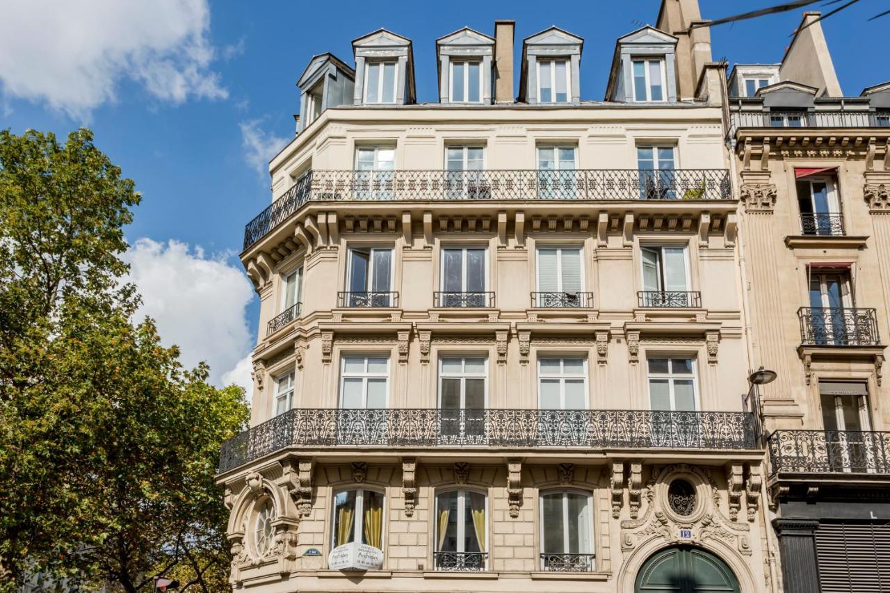 Appartement Merveil - Luxury - Louvre - Ours Ii