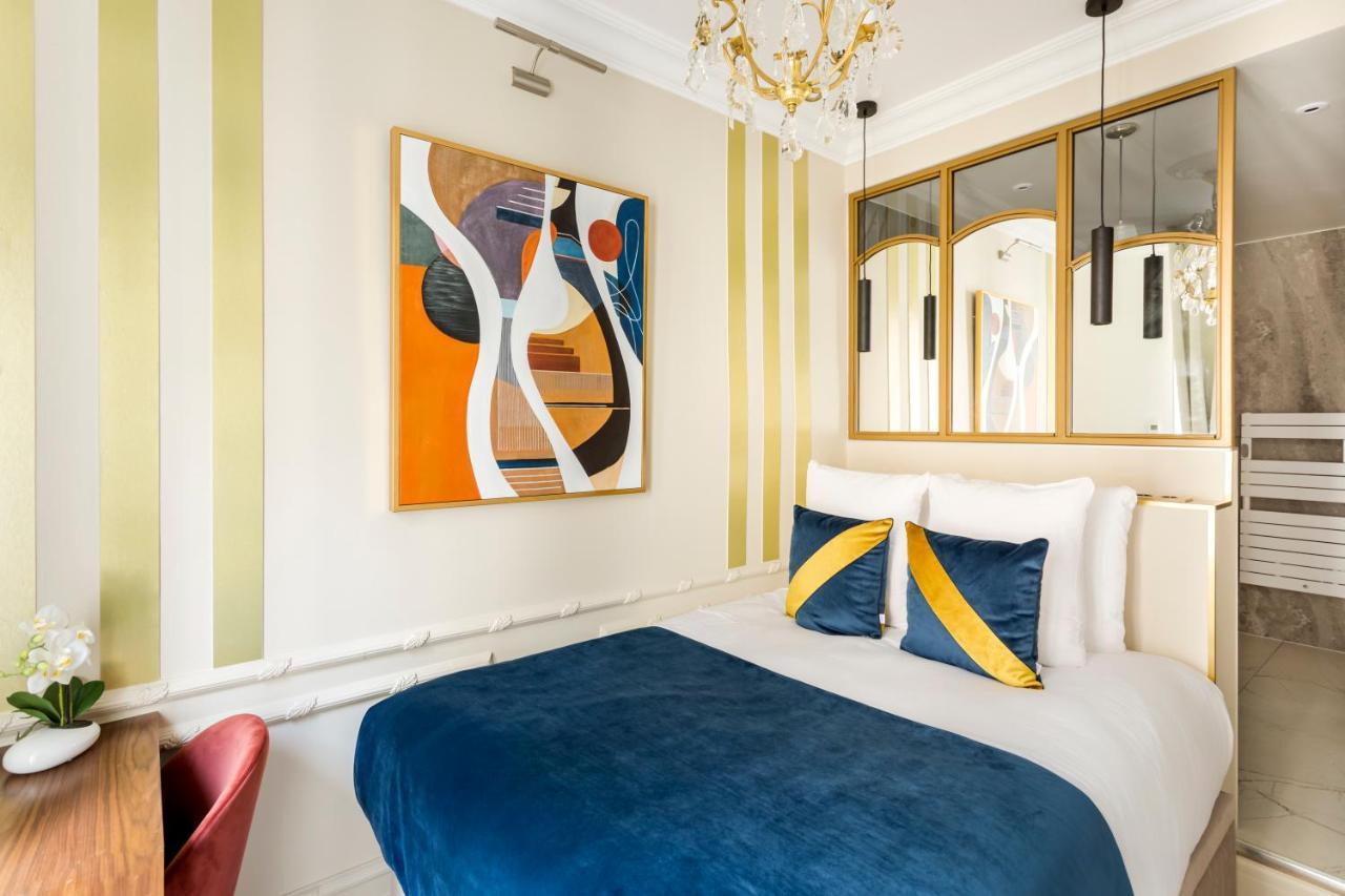 Merveil - Luxury - Champs Elysees - Boissy Paris