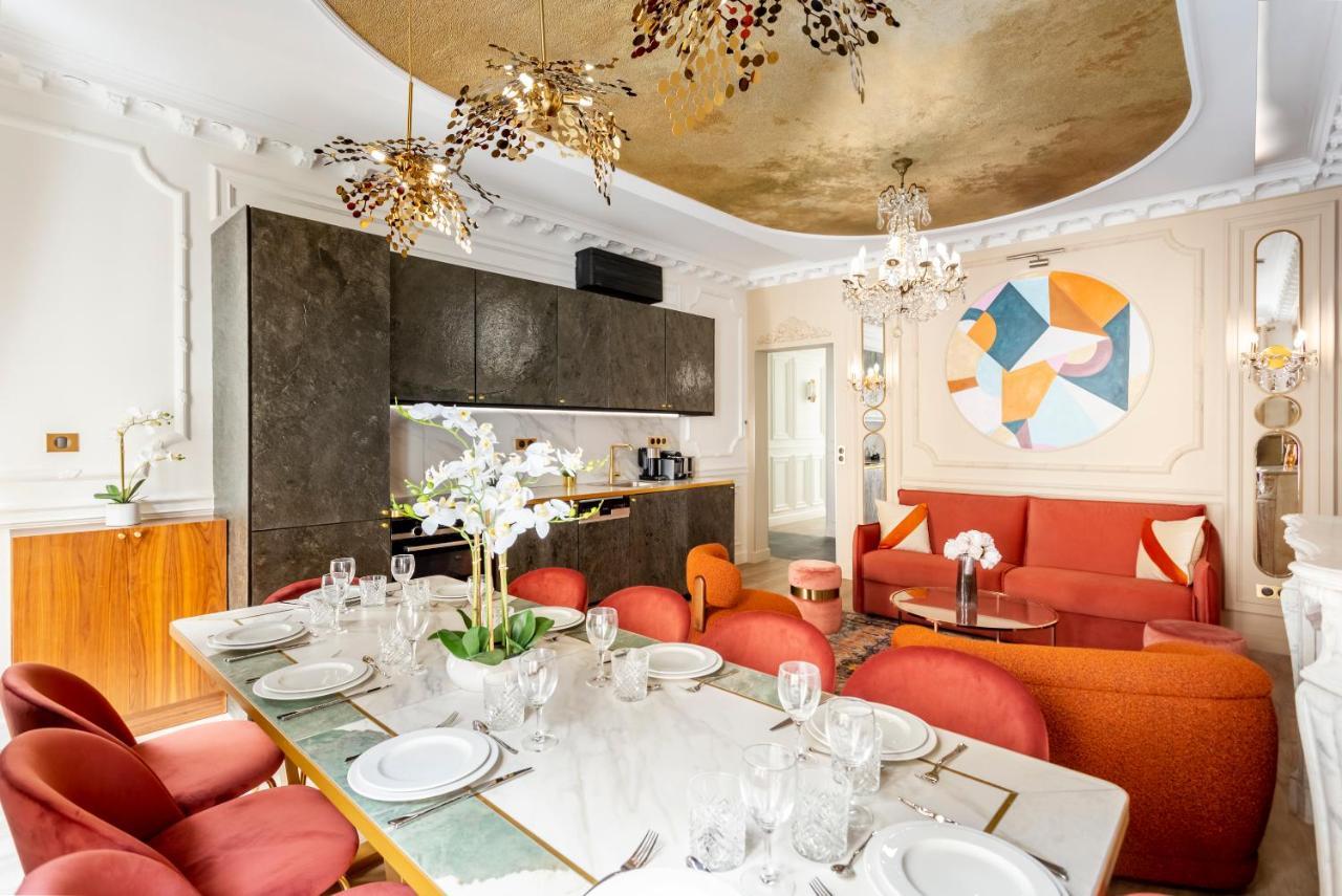 Merveil - Luxury - Champs Elysees - Boissy