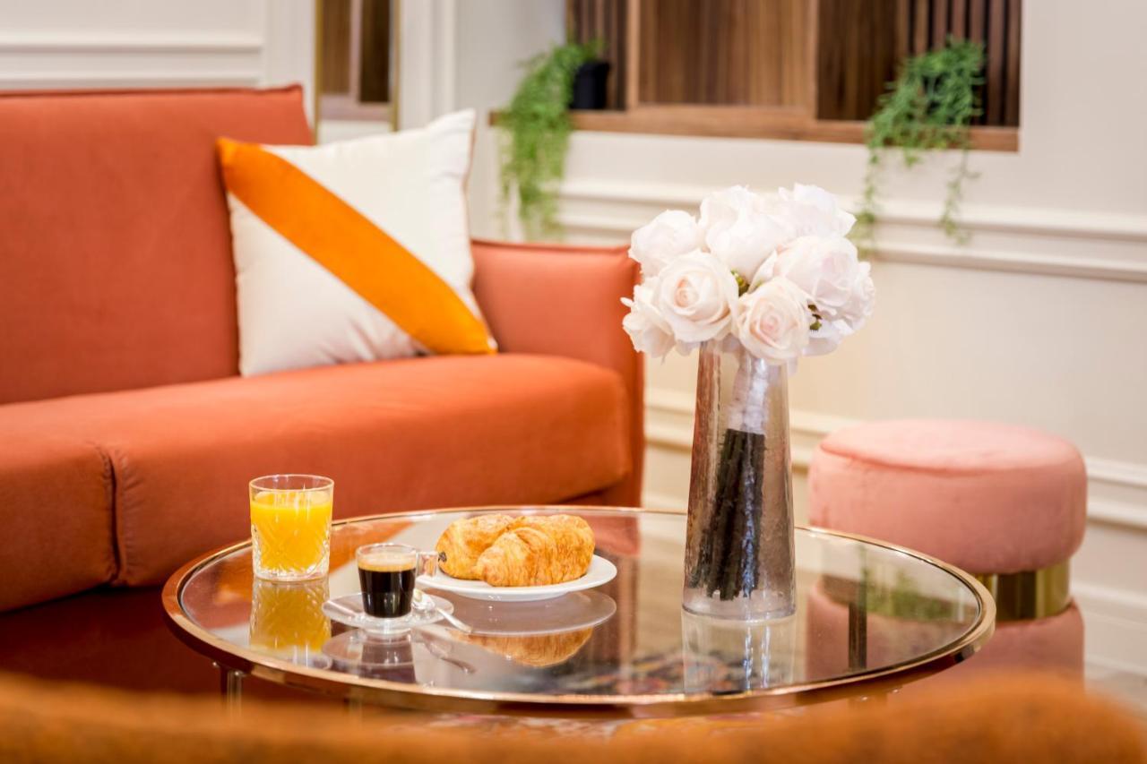 Merveil - Luxury - Champs Elysees - Boissy Paris