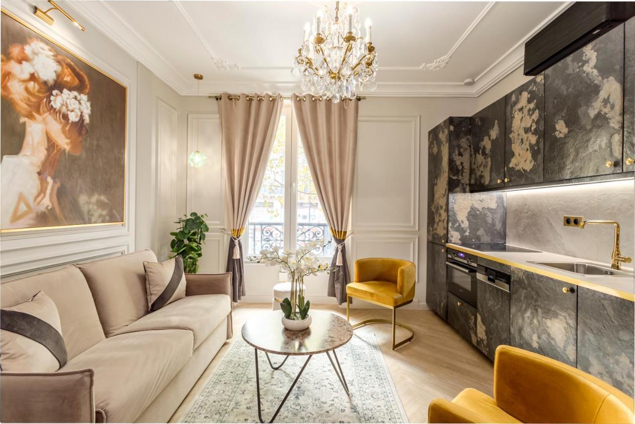 Merveil - Luxury - Louvre - Ours Ii Appartement