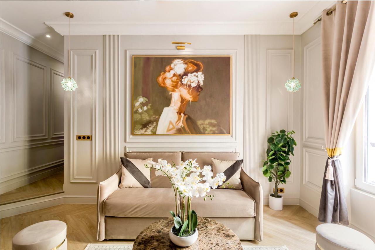 Merveil - Luxury - Louvre - Ours Ii Paris
