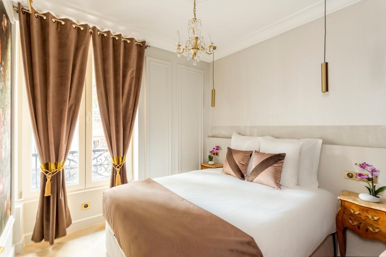 Merveil - Luxury - Louvre - Ours Ii Appartement Paris