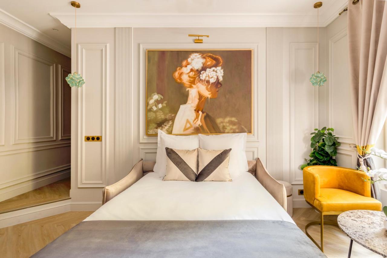 Merveil - Luxury - Louvre - Ours Ii *