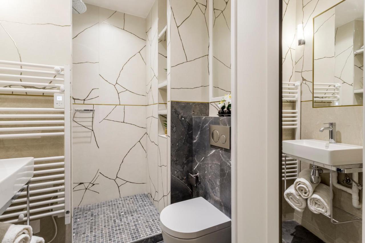 Appartement Merveil - Luxury - Louvre - Ours Ii Paris