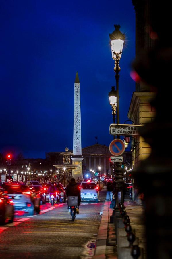 Appartement Concorde, Rue Royale - 8 Places