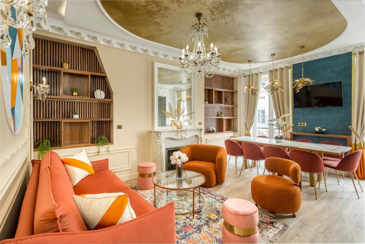 Merveil - Luxury - Champs Elysees - Boissy Paris