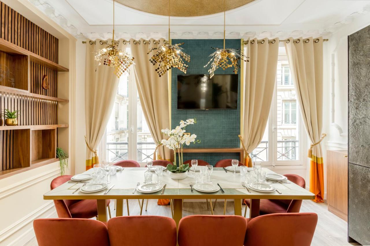 Merveil - Luxury - Champs Elysees - Boissy