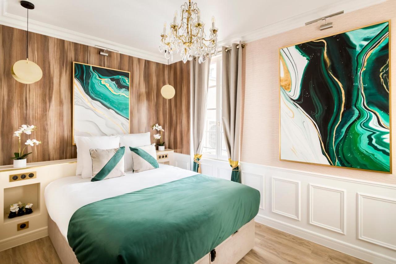 Merveil - Luxury - Champs Elysees - Boissy Apartment *