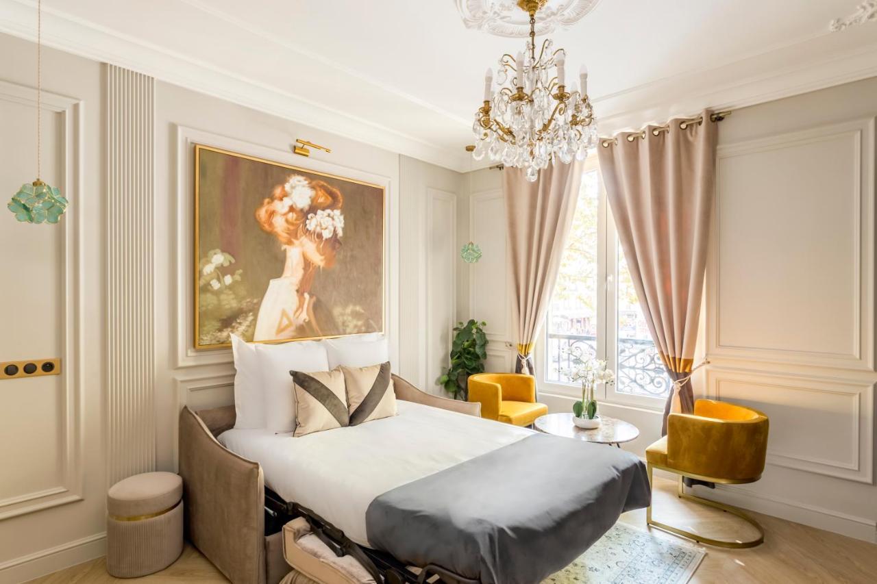 Merveil - Luxury - Louvre - Ours Ii Appartement Paris