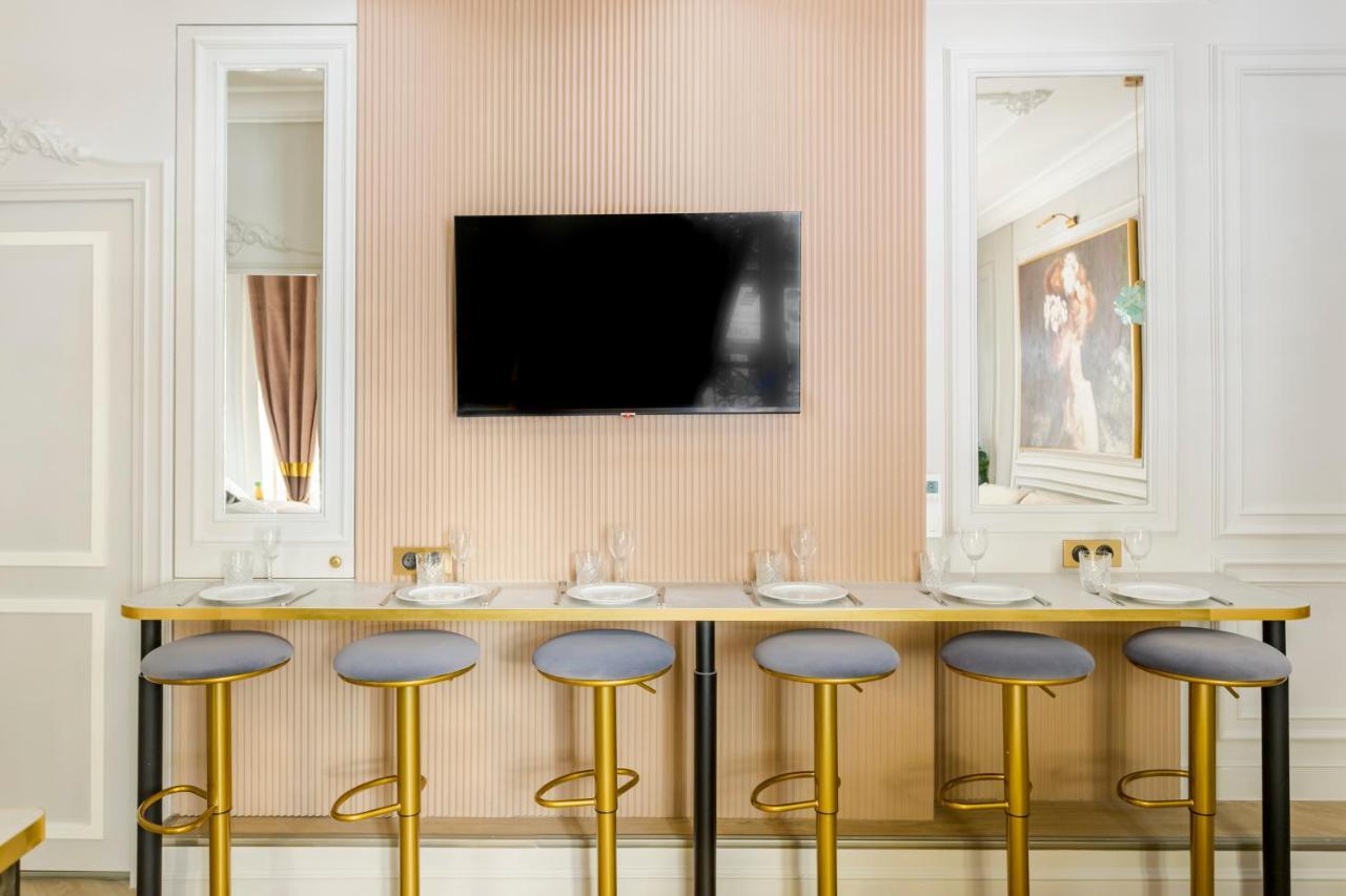 Merveil - Luxury - Louvre - Ours Ii